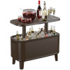 Стол-холодильник Keter Breeze Bar Стол-холодильник Keter Breeze Bar