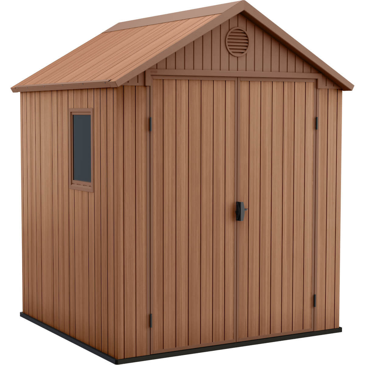 Пластиковый сарай Darwin 6x6 Пластиковый сарай Darwin 6x6