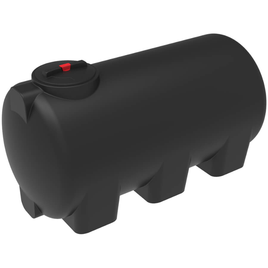 Емкость H 1000 черная Емкость H 1000 черная