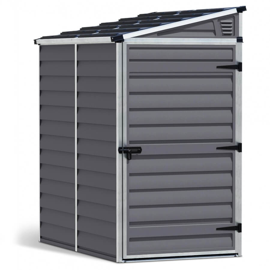 Хозблок Palram Canopia SkyLight Pent 4х6 Хозблок Palram Canopia SkyLight Pent 4х6
