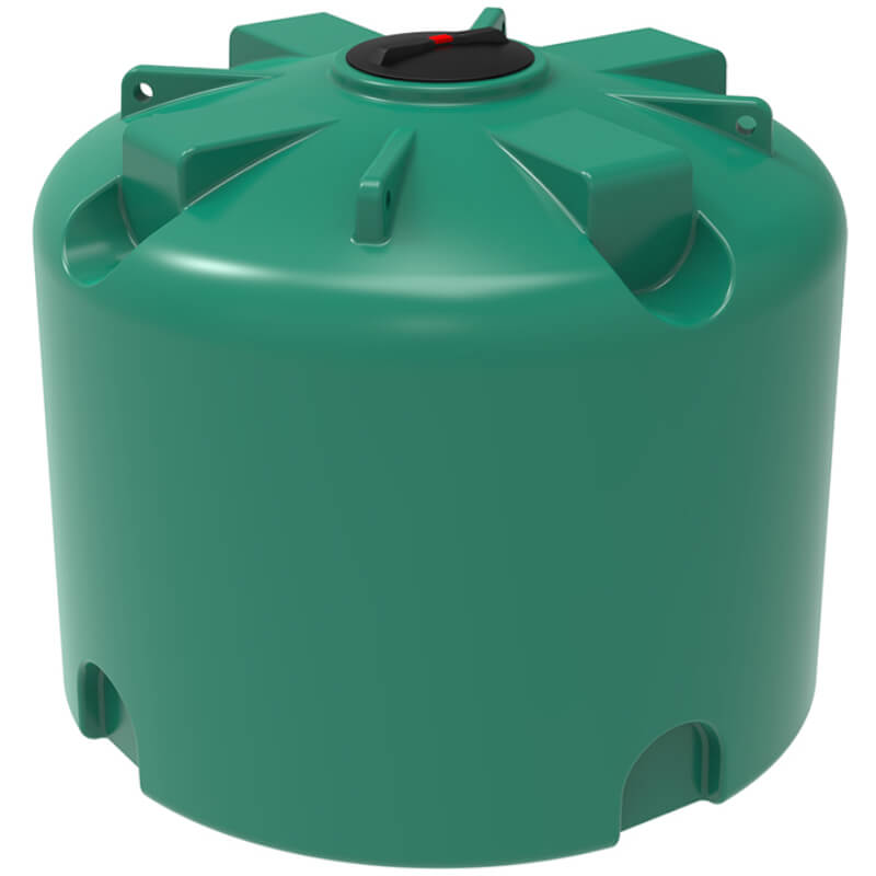 Емкость TR 4500 зеленая Емкость TR 4500 зеленая