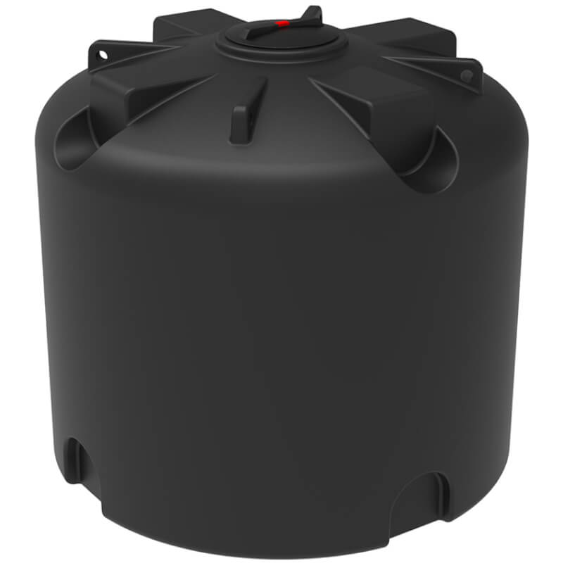 Емкость TR 5000 черная Емкость TR 5000 черная