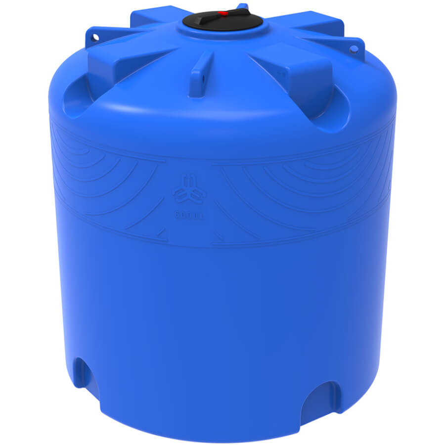 Емкость TR 6000 синяя Емкость TR 6000 синяя