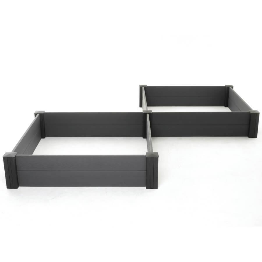 Грядка Keter Vista Modular 2 pack Грядка Keter Vista Modular 2 pack