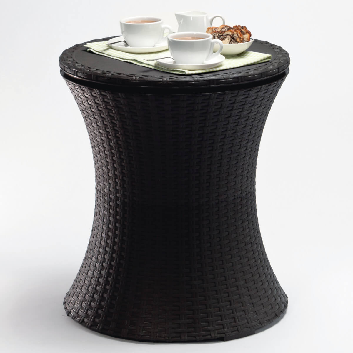 Стол-холодильник Cool Bar Rattan 17194548