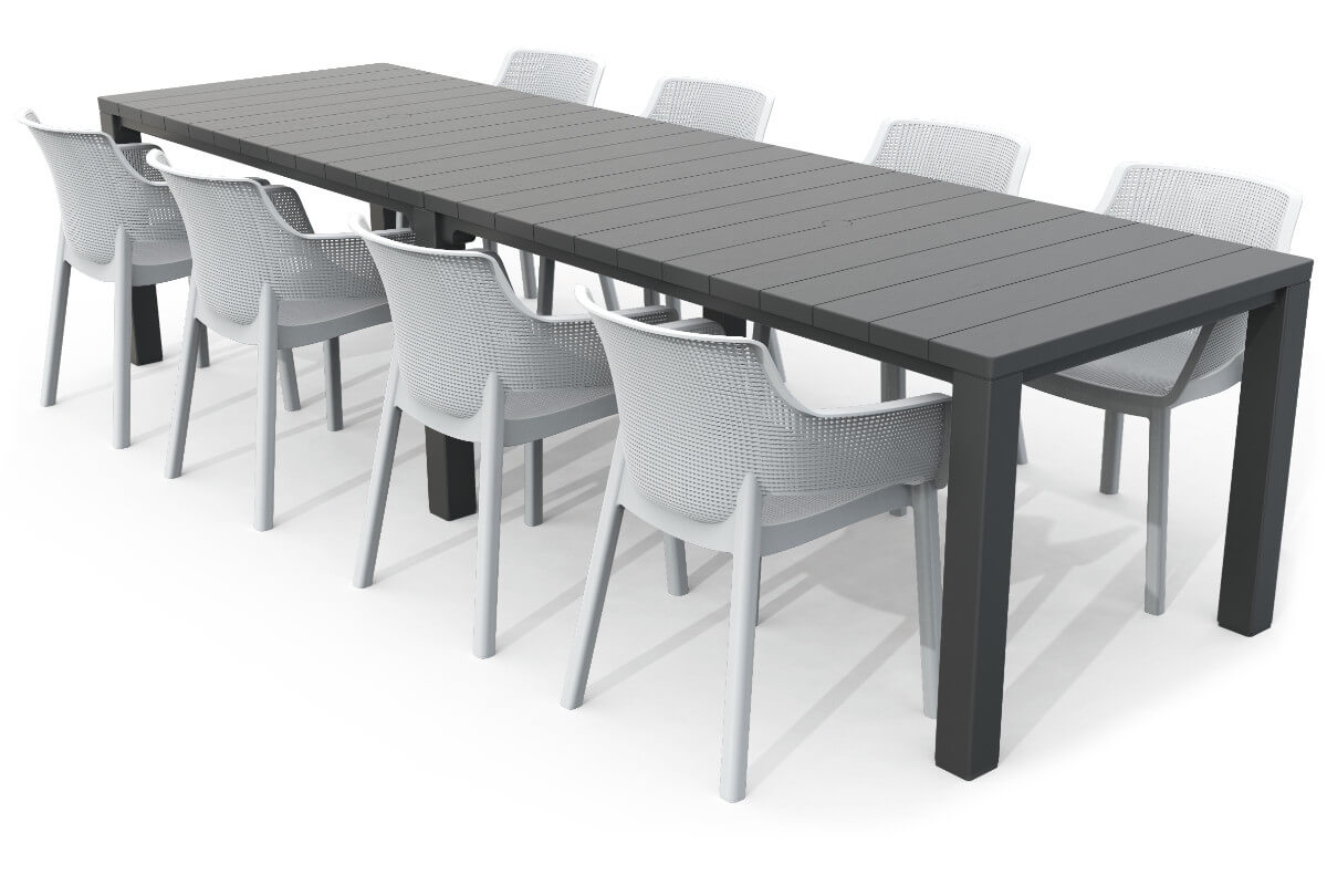 Стол Keter Julie Double Table