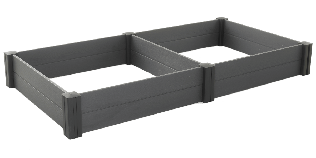 Грядка Keter Vista Modular 2 pack