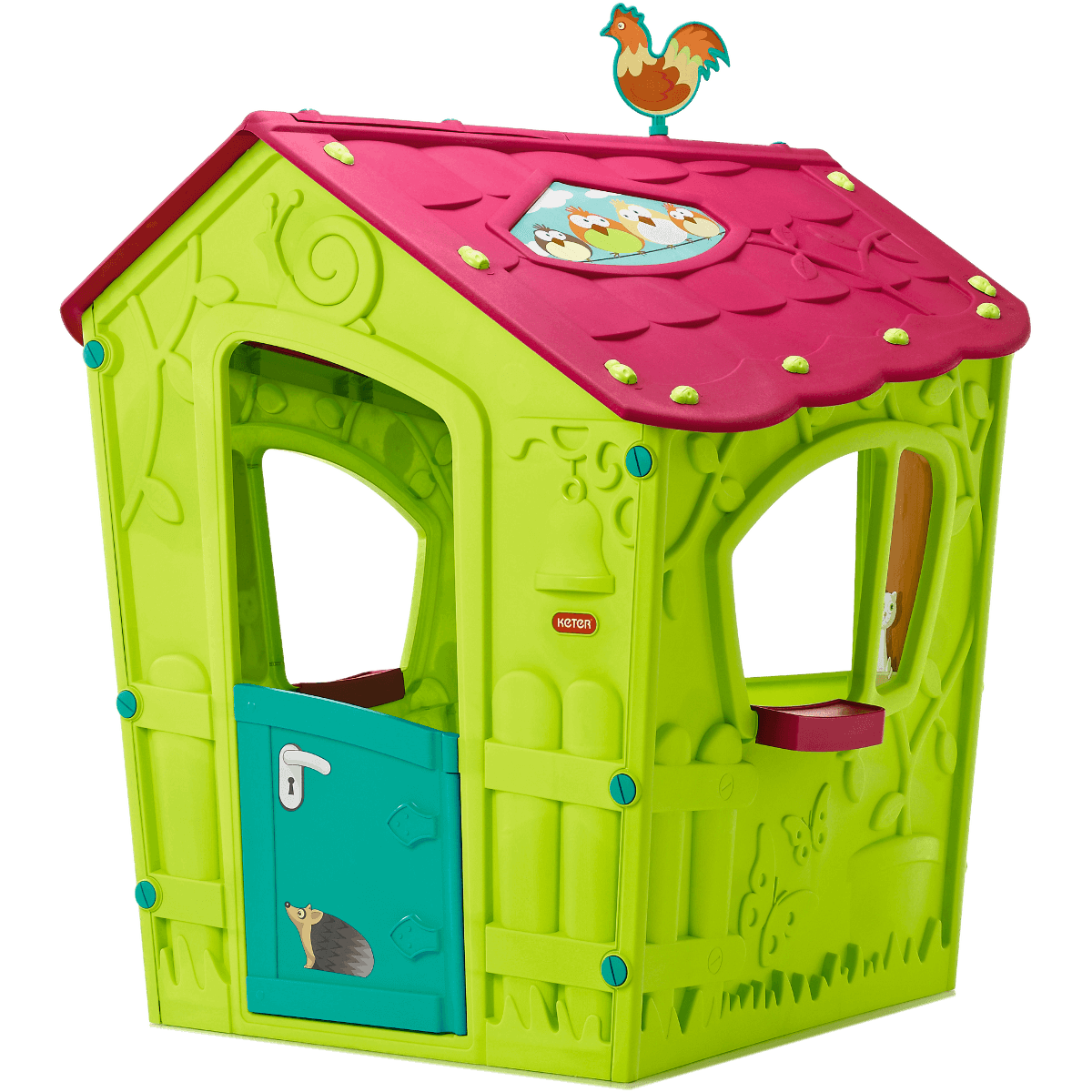 Игровой домик Keter Magic