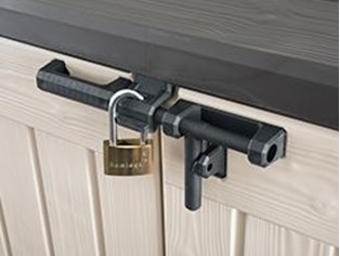 Lockable