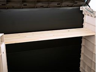 Shelf